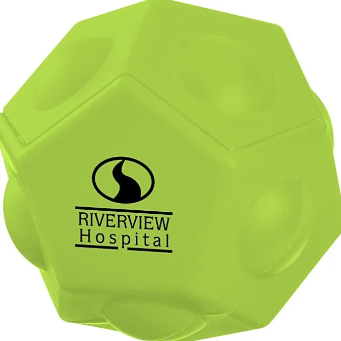 Geo Push Pop Ball