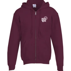 Gildan Full-Zip Hoodie - Men's - Screen
