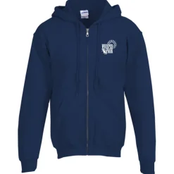 Gildan Full-Zip Hoodie - Men's - Screen