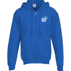 Gildan Full-Zip Hoodie - Men's - Screen