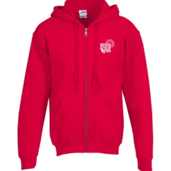 Gildan Full-Zip Hoodie - Men's - Screen
