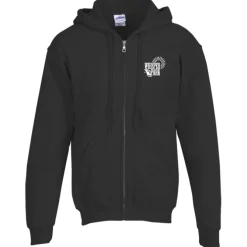 Gildan Full-Zip Hoodie - Men's - Screen