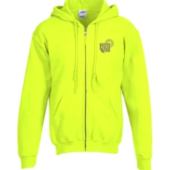 Gildan Full-Zip Hoodie - Men's - Screen