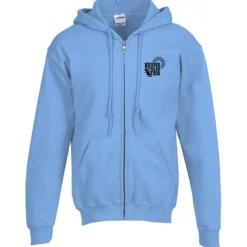 Gildan Full-Zip Hoodie - Men's - Screen
