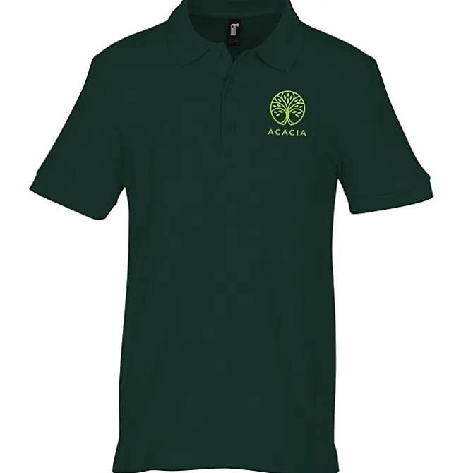 Gildan Hammer Cotton Pique Polo - Screen