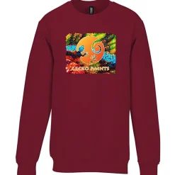 Gildan Hammer Maxweight Crew Sweatshirt - Full Color