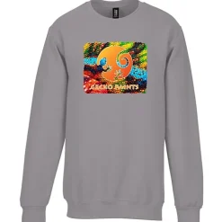 Gildan Hammer Maxweight Crew Sweatshirt - Full Color