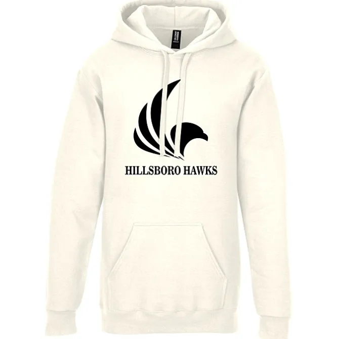 Gildan Hammer Maxweight Hoodie - Screen