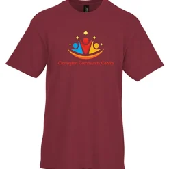 Gildan Hammer Maxweight 7-oz T-Shirt - Full Color