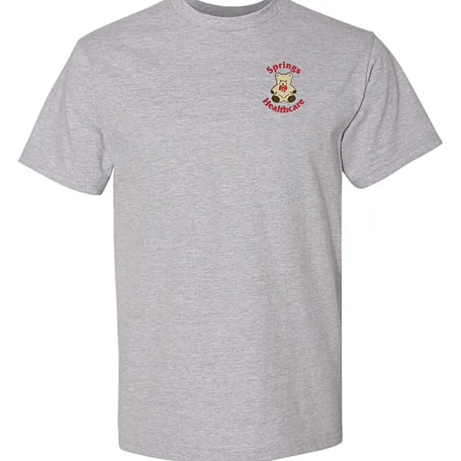 Gildan Hammer T-Shirt - Embroidered
