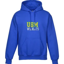 Gildan 50/50 Heavyweight Hoodie - Applique Twill