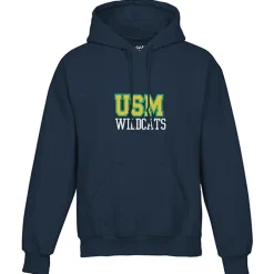 Gildan 50/50 Heavyweight Hoodie - Applique Twill