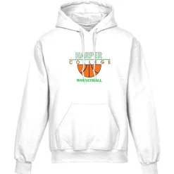 Gildan 50/50 Heavyweight Hoodie - Applique Felt