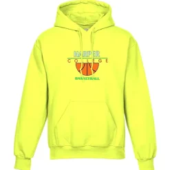 Gildan 50/50 Heavyweight Hoodie - Applique Felt