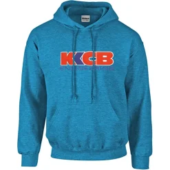 Gildan 50/50 Hooded Sweatshirt - Applique Felt
