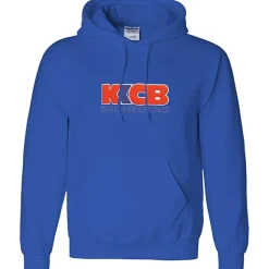Gildan 50/50 Hooded Sweatshirt - Applique Felt