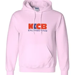 Gildan 50/50 Hooded Sweatshirt - Applique Felt