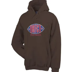 Gildan 50/50 Hooded Sweatshirt - Applique Twill