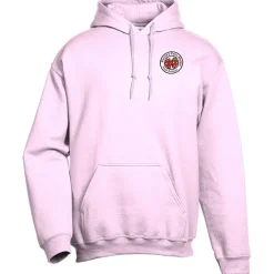 Gildan 50/50 Hooded Sweatshirt - Embroidered