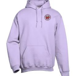 Gildan 50/50 Hooded Sweatshirt - Embroidered