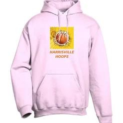 Gildan 50/50 Hooded Sweatshirt - Full Color