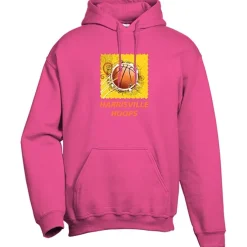 Gildan 50/50 Hooded Sweatshirt - Full Color