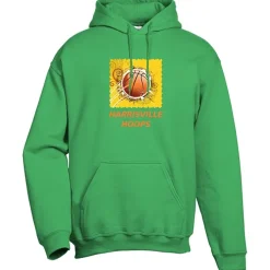 Gildan 50/50 Hooded Sweatshirt - Full Color
