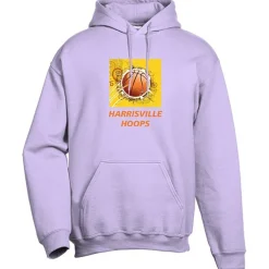 Gildan 50/50 Hooded Sweatshirt - Full Color