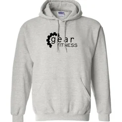 Gildan 50/50 Hooded Sweatshirt - Screen