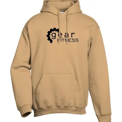 Gildan 50/50 Hooded Sweatshirt - Screen