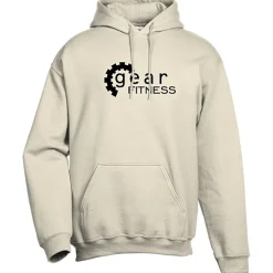 Gildan 50/50 Hooded Sweatshirt - Screen