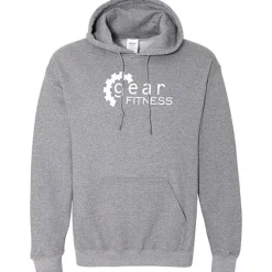 Gildan 50/50 Hooded Sweatshirt - Screen