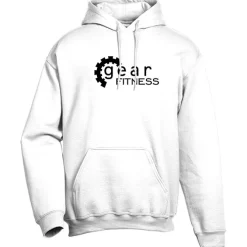 Gildan 50/50 Hooded Sweatshirt - Screen