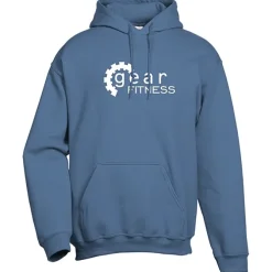 Gildan 50/50 Hooded Sweatshirt - Screen