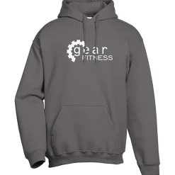 Gildan 50/50 Hooded Sweatshirt - Screen