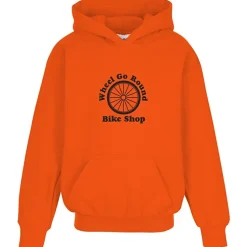 Gildan 50/50 Hooded Sweatshirt - Youth - Screen