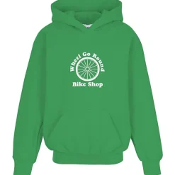 Gildan 50/50 Hooded Sweatshirt - Youth - Screen