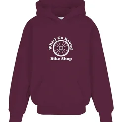 Gildan 50/50 Hooded Sweatshirt - Youth - Screen