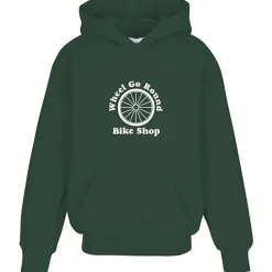 Gildan 50/50 Hooded Sweatshirt - Youth - Screen