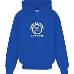 Gildan 50/50 Hooded Sweatshirt - Youth - Screen