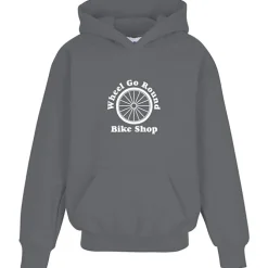 Gildan 50/50 Hooded Sweatshirt - Youth - Screen