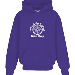 Gildan 50/50 Hooded Sweatshirt - Youth - Screen
