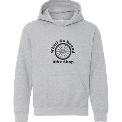 Gildan 50/50 Hooded Sweatshirt - Youth - Screen