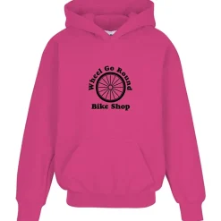 Gildan 50/50 Hooded Sweatshirt - Youth - Screen