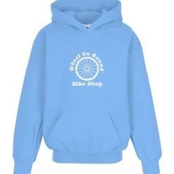 Gildan 50/50 Hooded Sweatshirt - Youth - Screen