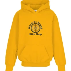 Gildan 50/50 Hooded Sweatshirt - Youth - Screen