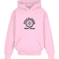Gildan 50/50 Hooded Sweatshirt - Youth - Screen