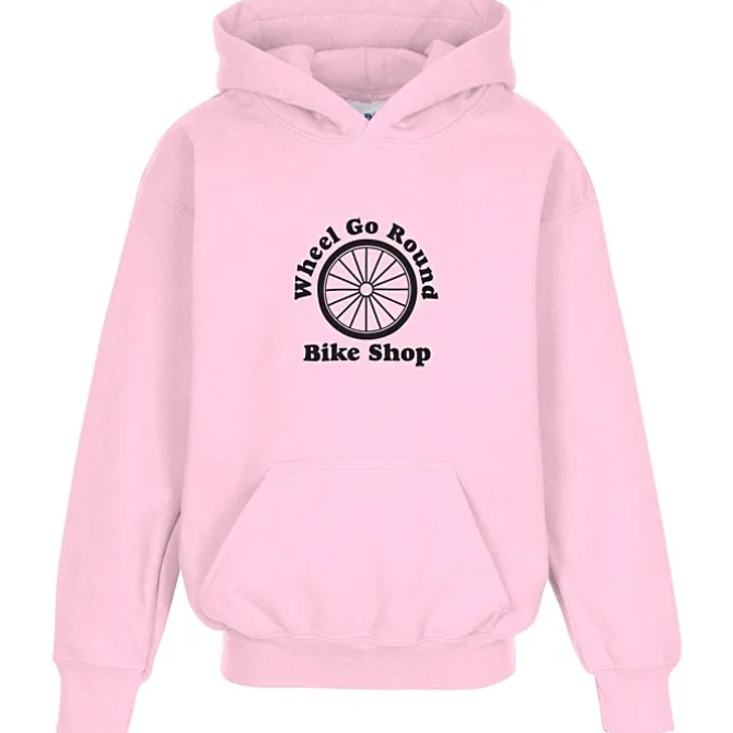 Gildan 50/50 Hooded Sweatshirt - Youth - Screen