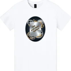 Gildan Light Cotton T-Shirt - Full Color