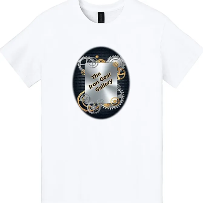 Gildan Light Cotton T-Shirt - Full Color